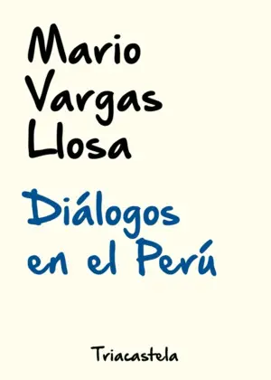 DIÁLOGOS EN EL PERÚ DIÁLOGOS EN EL PERÚ