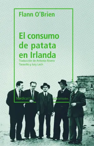 EL CONSUMO DE PATATA EN IRLANDA EL CONSUMO DE PATATA EN IRLANDA