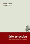ESTO SE ACABA ESTO SE ACABA