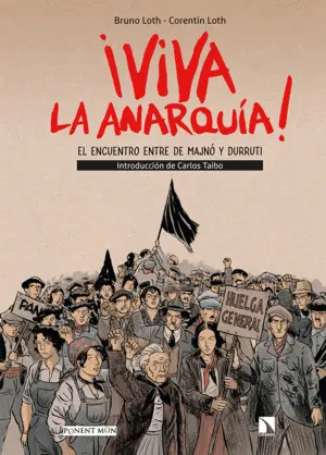 VIVA LA ANARQUÍA 1 VIVA LA ANARQUÍA 1