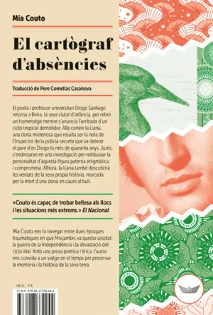 EL CARTÒGRAF D'ABSÈNCIES EL CARTÒGRAF D'ABSÈNCIES