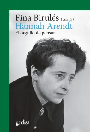 HANNAH ARENDT HANNAH ARENDT