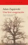 UNA LEVE EXAGERACIÓN