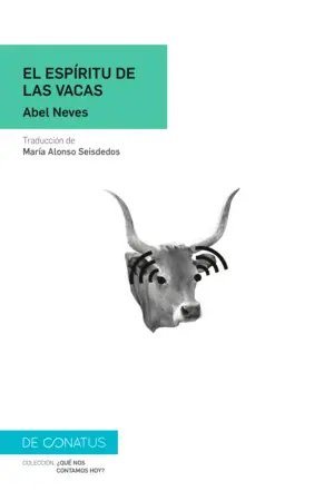 EL ESPÍRITU DE LAS VACAS EL ESPÍRITU DE LAS VACAS