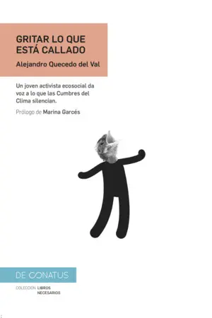 GRITAR LO QUE ESTÁ CALLADO GRITAR LO QUE ESTÁ CALLADO