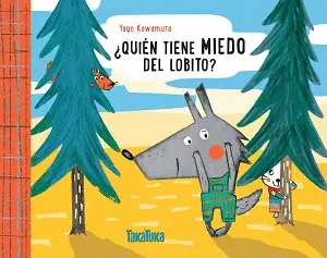 ¿QUIÉN TIENE MIEDO DEL LOBITO? ¿QUIÉN TIENE MIEDO DEL LOBITO?