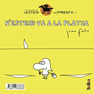 AVENTURES DE N'ESTEISI [2]