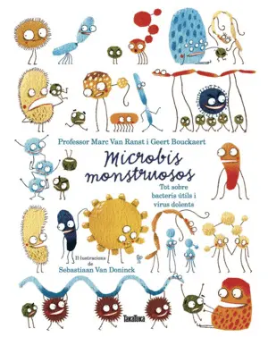 MICROBIOS MONSTRUOSOS