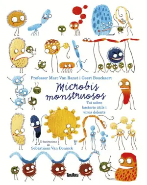 MICROBIOS MONSTRUOSOS CATALAN MICROBIOS MONSTRUOSOS CATALAN