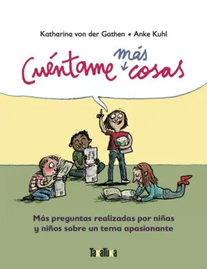 CUENTAME MAS COSAS