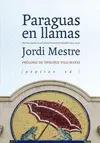 PARAGUAS EN LLAMAS PARAGUAS EN LLAMAS
