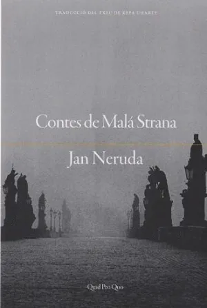 CONTES DE MALÁ STRANA