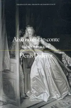 AIXO NO ES CAP CONTE I ALTRES NARRACIONS