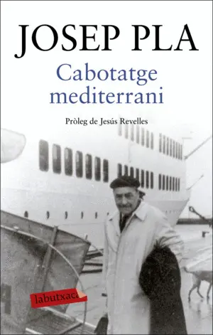 CABOTATGE MEDITERRANI CABOTATGE MEDITERRANI