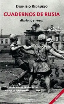 CUADERNOS DE RUSIA CUADERNOS DE RUSIA