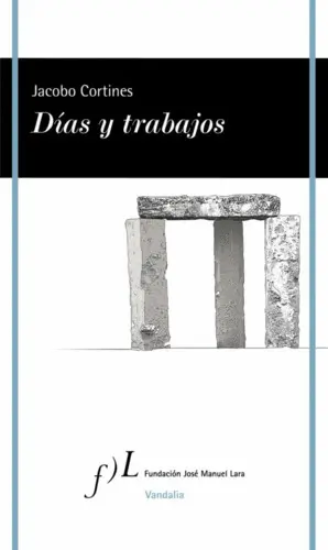 DIAS Y TRABAJOS DIAS Y TRABAJOS