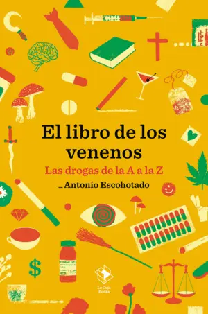 EL LIBRO DE LOS VENENOS EL LIBRO DE LOS VENENOS
