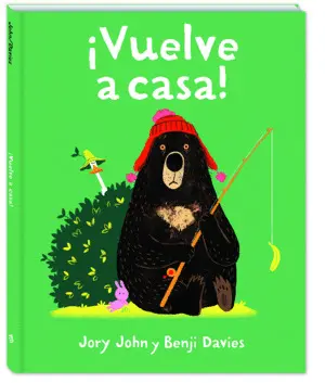 VUELVE A CASA!