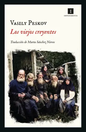 LOS VIEJOS CREYENTES