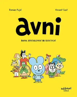 AVNI 1 (CATALÀ) AVNI 1 (CATALÀ)
