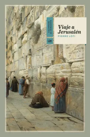 VIAJE A JERUSALÉN