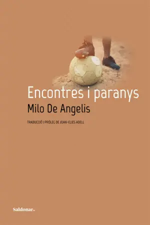 ENCONTRES I PARANYS