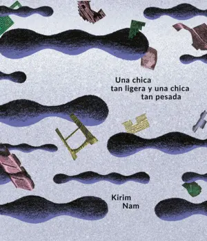 UNA CHICA TAN LIGERA Y UNA CHICA TAN PESADA UNA CHICA TAN LIGERA Y UNA CHICA TAN PESADA
