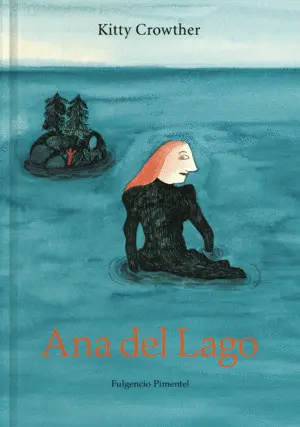 ANA DEL LAGO ANA DEL LAGO
