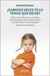 CUÁNTAS VECES TE LO TENGO QUE DECIR? CUÁNTAS VECES TE LO TENGO QUE DECIR?
