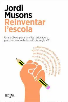 REINVENTAR L'ESCOLA