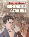 HOMENAJE A CATALUÑA (VERSIÓN GRÁFICA) HOMENAJE A CATALUÑA (VERSIÓN GRÁFICA)