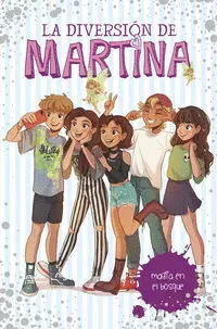 DIVERSION DE MARTINA, LA 6 - MAGIA EN EL BOSQUE