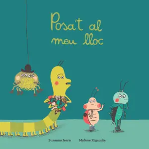 POSA'T AL MEU LLOC - CAT 2ª ED