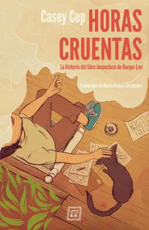 HORAS CRUENTAS HORAS CRUENTAS