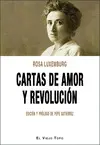CARTAS DE AMOR Y REVOLUCIÓN CARTAS DE AMOR Y REVOLUCIÓN