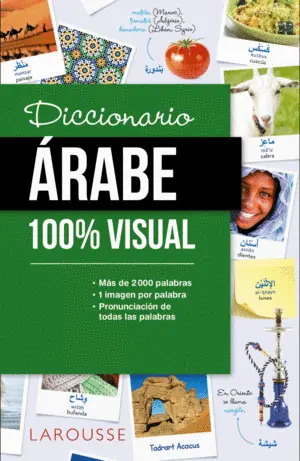 DICCIONARIO DE ÁRABE 100% VISUAL DICCIONARIO DE ÁRABE 100% VISUAL