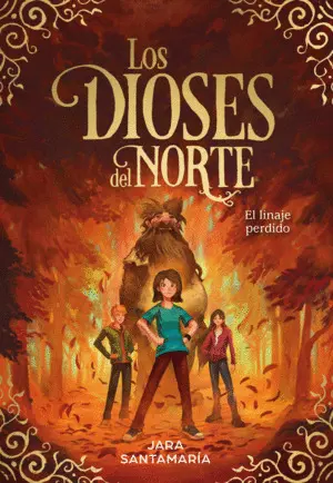 DIOSES DEL NORTE 3.LINAJE PERDIDO, EL DIOSES DEL NORTE 3.LINAJE PERDIDO, EL