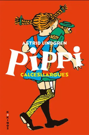 PIPPI CALCESLLARGUES PIPPI CALCESLLARGUES