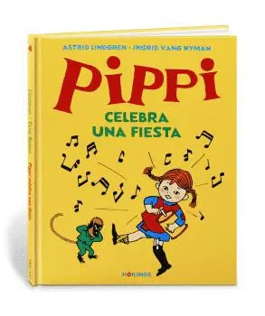 PIPPI CELEBRA UNA FIESTA PIPPI CELEBRA UNA FIESTA