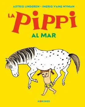 PIPPI AL MAR, LA - CATALÀ PIPPI AL MAR, LA - CATALÀ