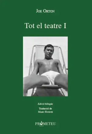 JOE ORTON. TOT EL TEATRE I