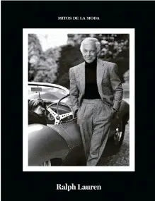 RALPH LAUREN. RALPH LAUREN.