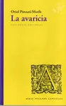 LA AVARICIA