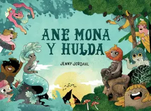 ANE MONA Y HULDA ANE MONA Y HULDA