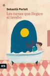 NENES QUE LLEGIEN AL LAVABO, LES