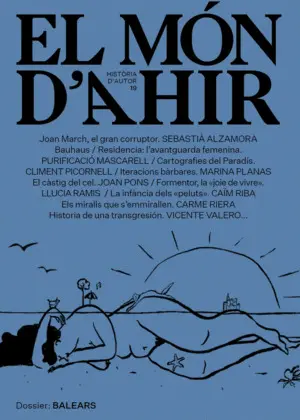 MON D'AHIR, EL #19