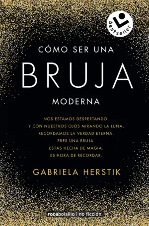 CÓMO SER UNA BRUJA MODERNA