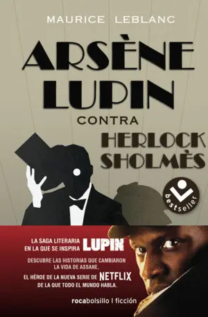 ARSENE LUPIN CONTRA SHERLOCK (ESTUCHE) ARSENE LUPIN CONTRA SHERLOCK (ESTUCHE)