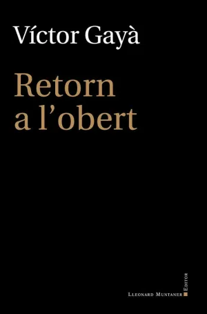RETORN A L'OBERT