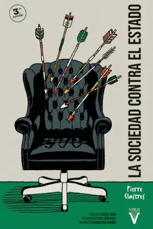 LA SOCIEDAD CONTRA EL ESTADO 3ª EDICIÓN